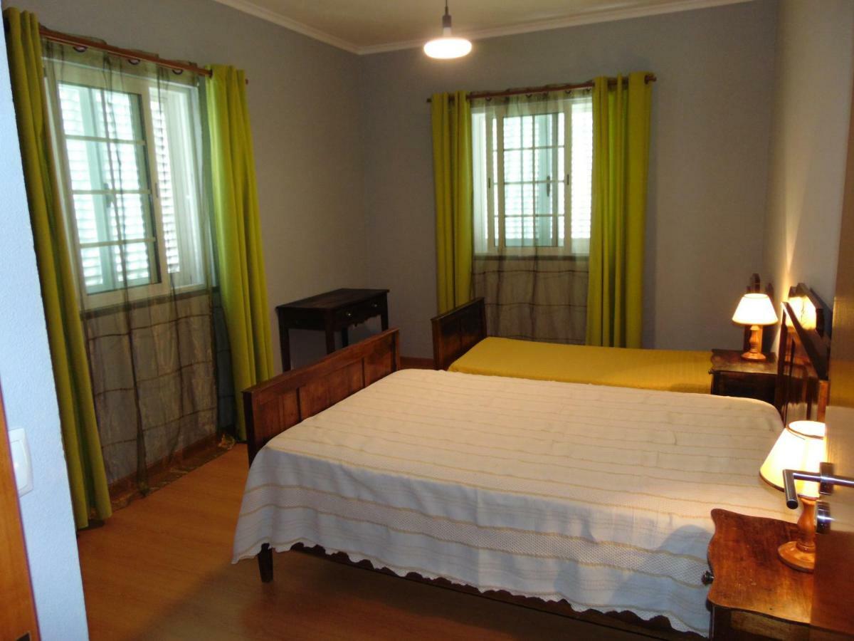 Вілла Casa Do Carroca Terreiros Екстер'єр фото