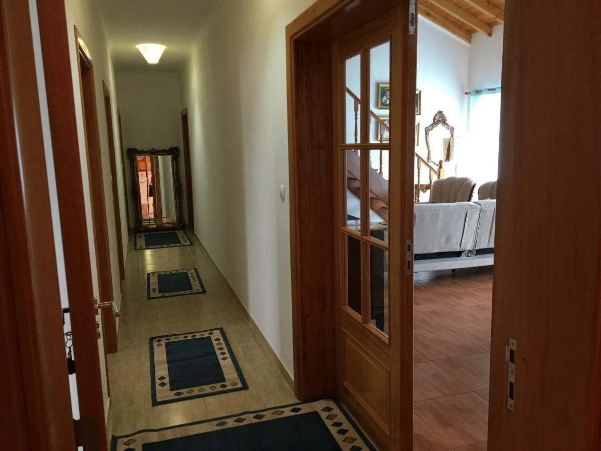 Вілла Casa Do Carroca Terreiros Екстер'єр фото