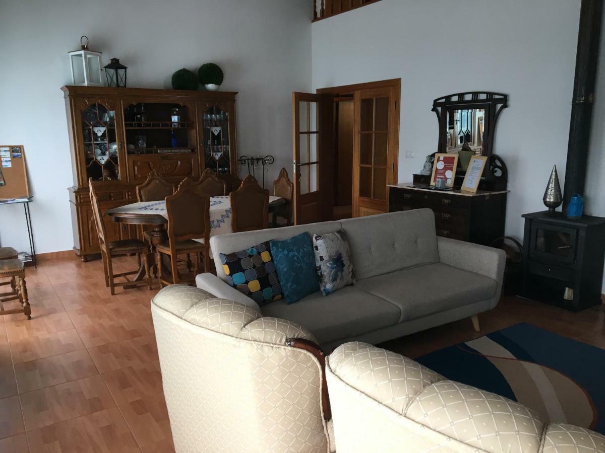 Вілла Casa Do Carroca Terreiros Екстер'єр фото