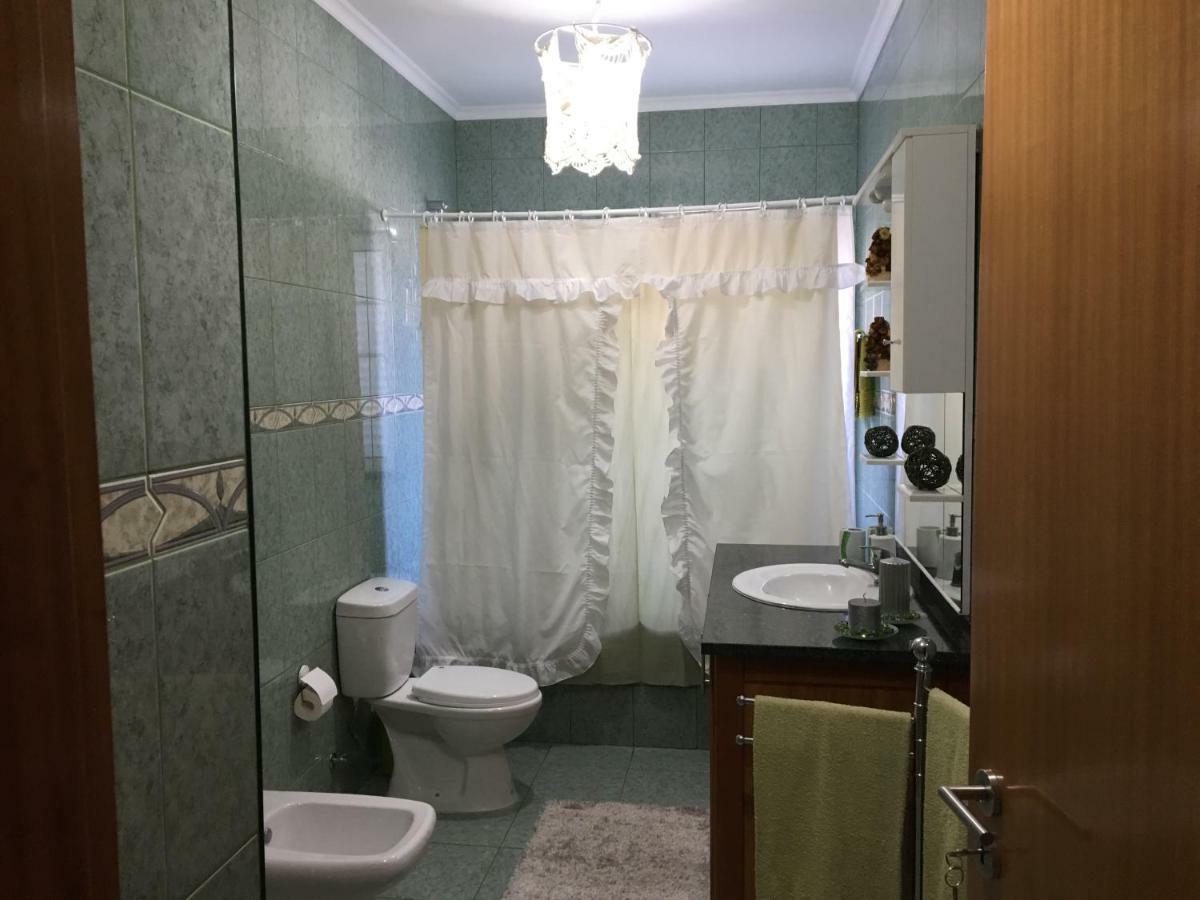 Вілла Casa Do Carroca Terreiros Екстер'єр фото