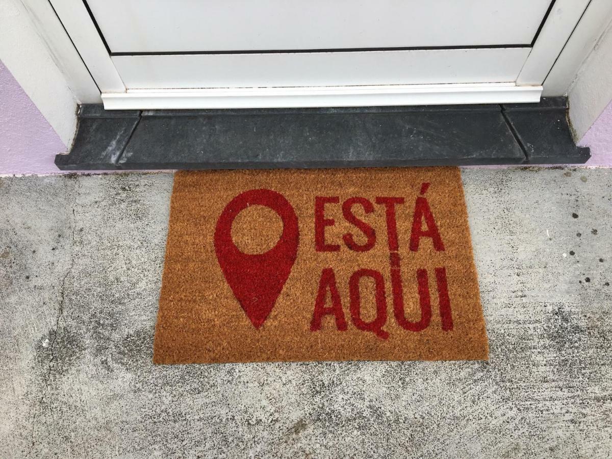 Вілла Casa Do Carroca Terreiros Екстер'єр фото